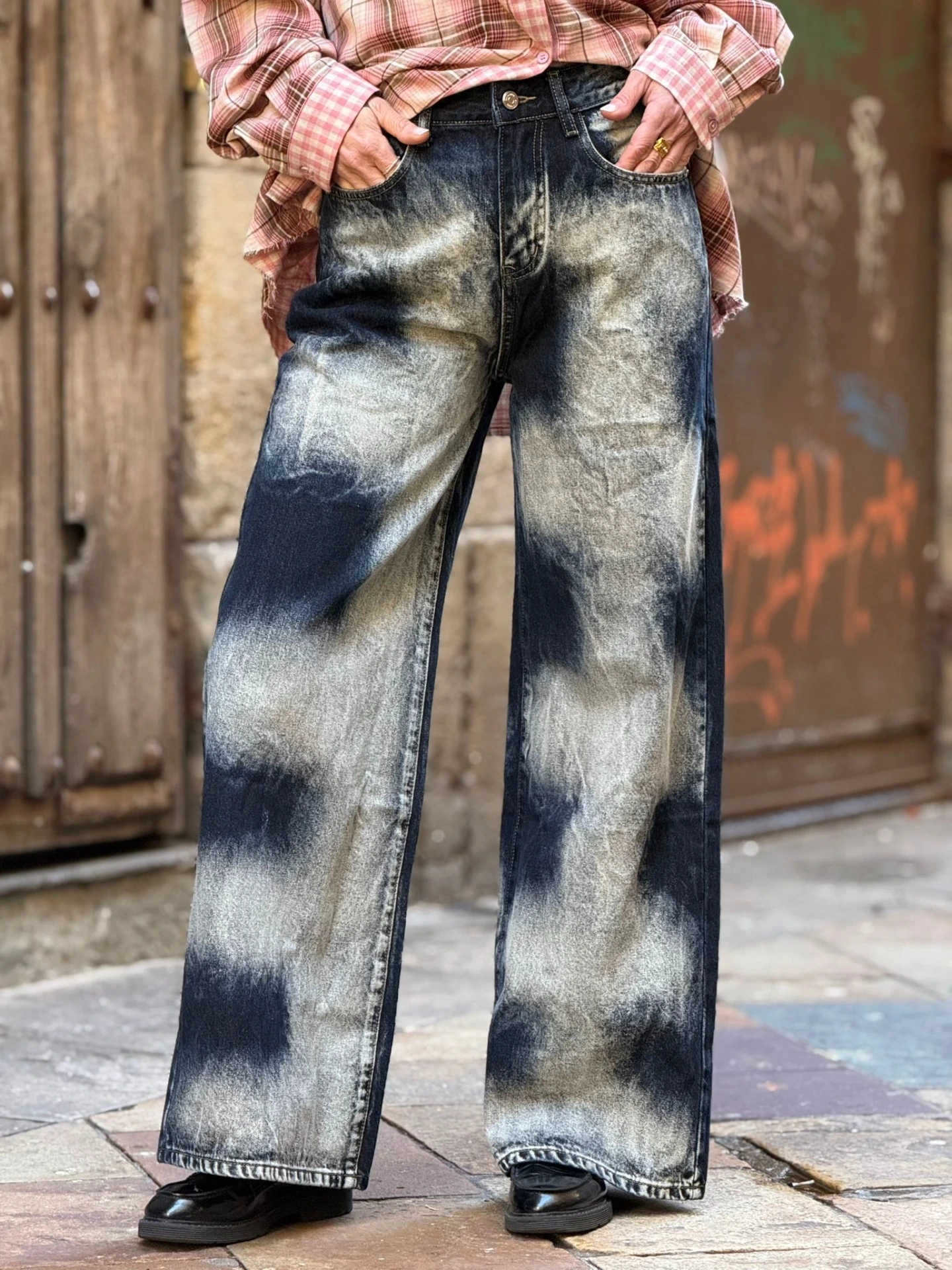 [56C7DP2204-M] JEANS (M)