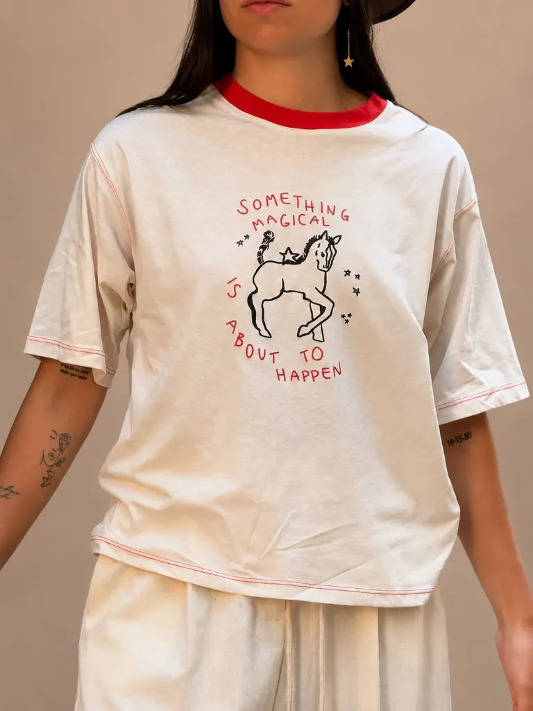 [56C5-55031] T-SHIRT