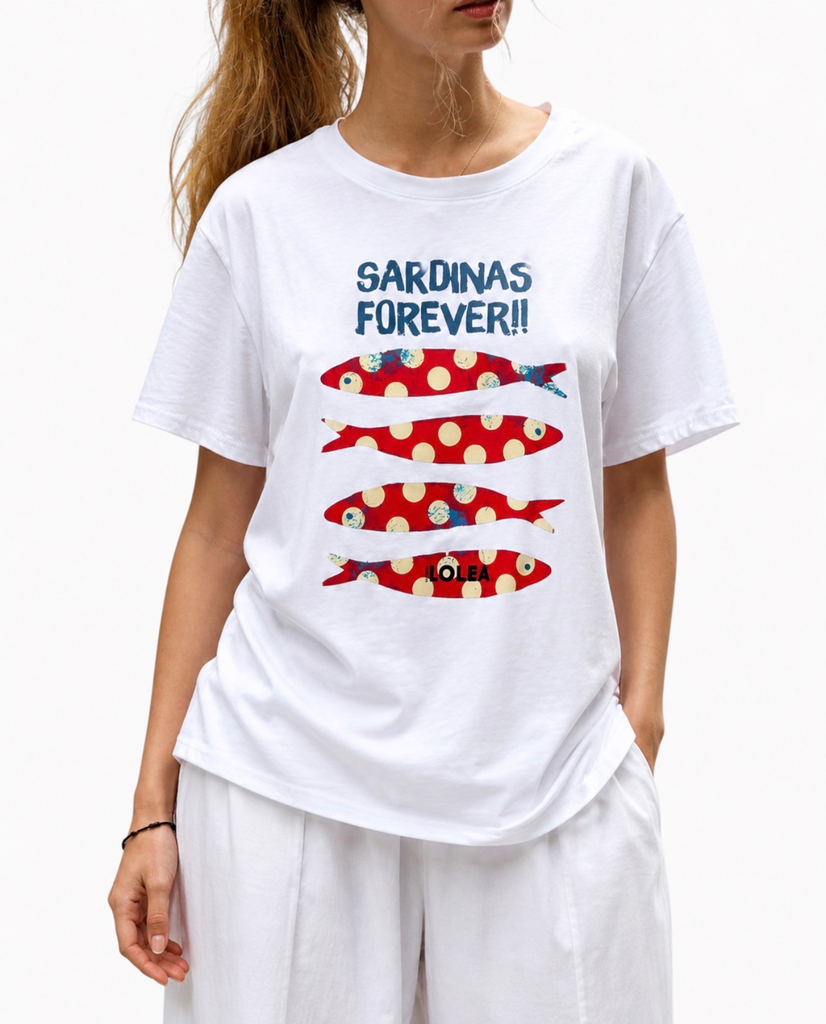 [56C6SARDINAS] TSHIRT