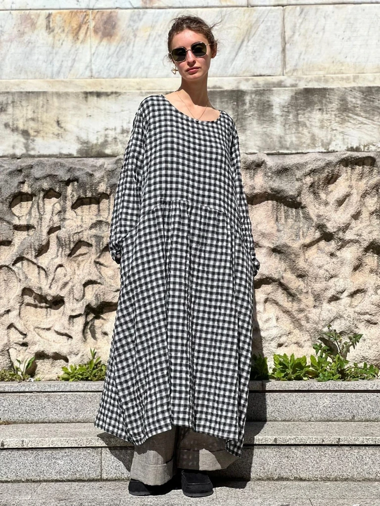 [56C856803BLANCO] Vestido Esly