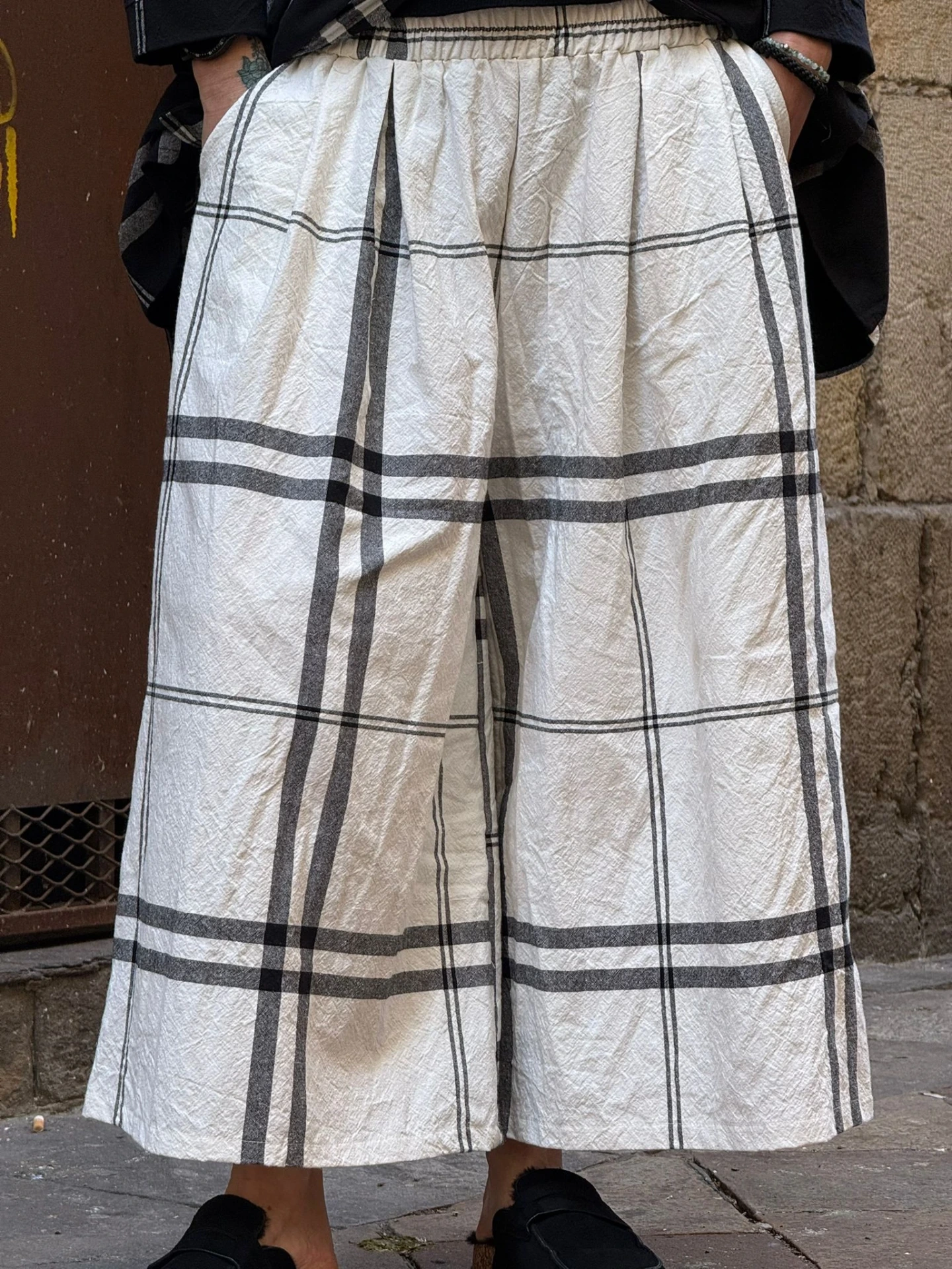 [56C856962BLANCO] PANTALON