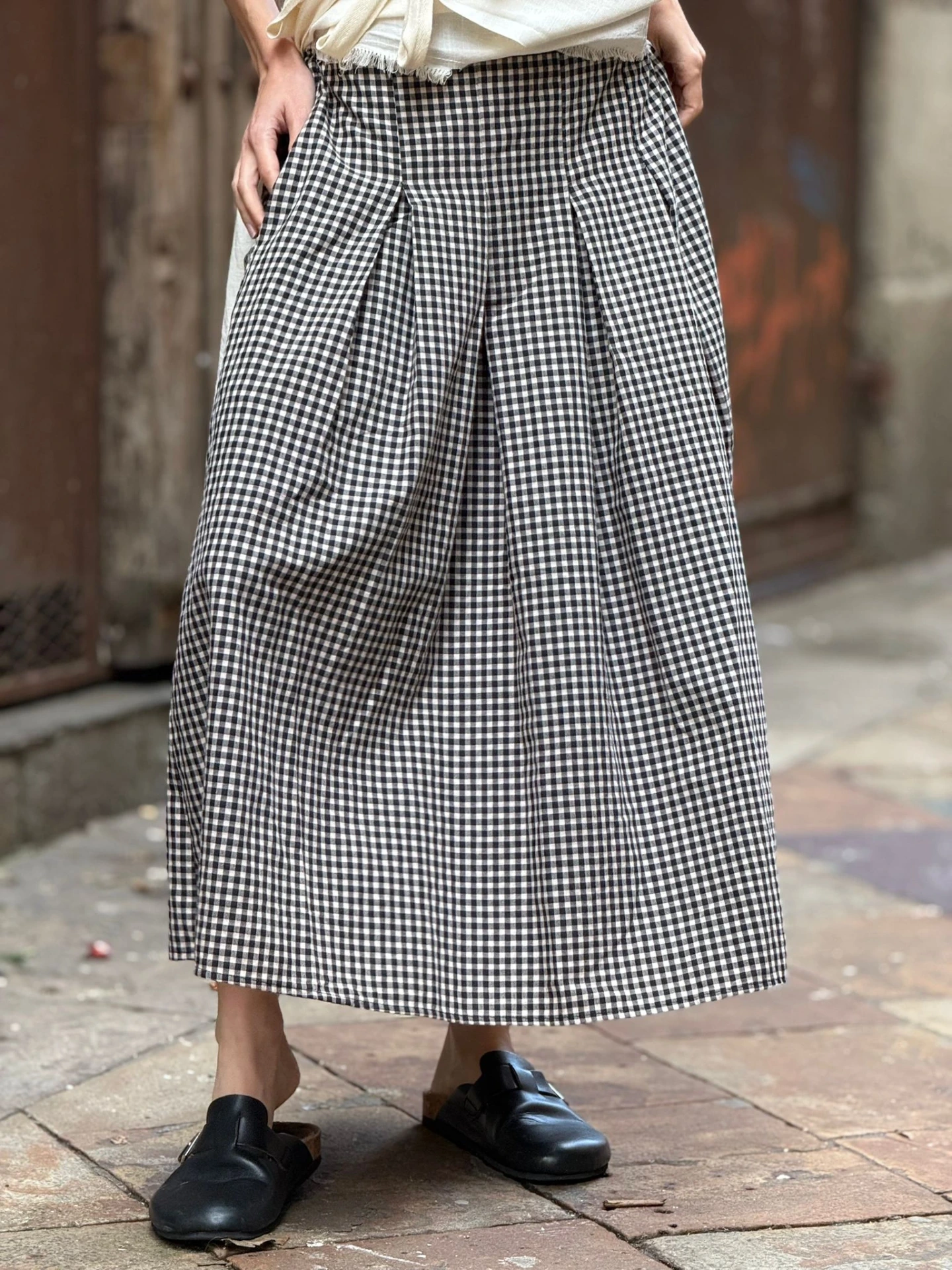 [56C1MD7385] FALDA CRUELLA