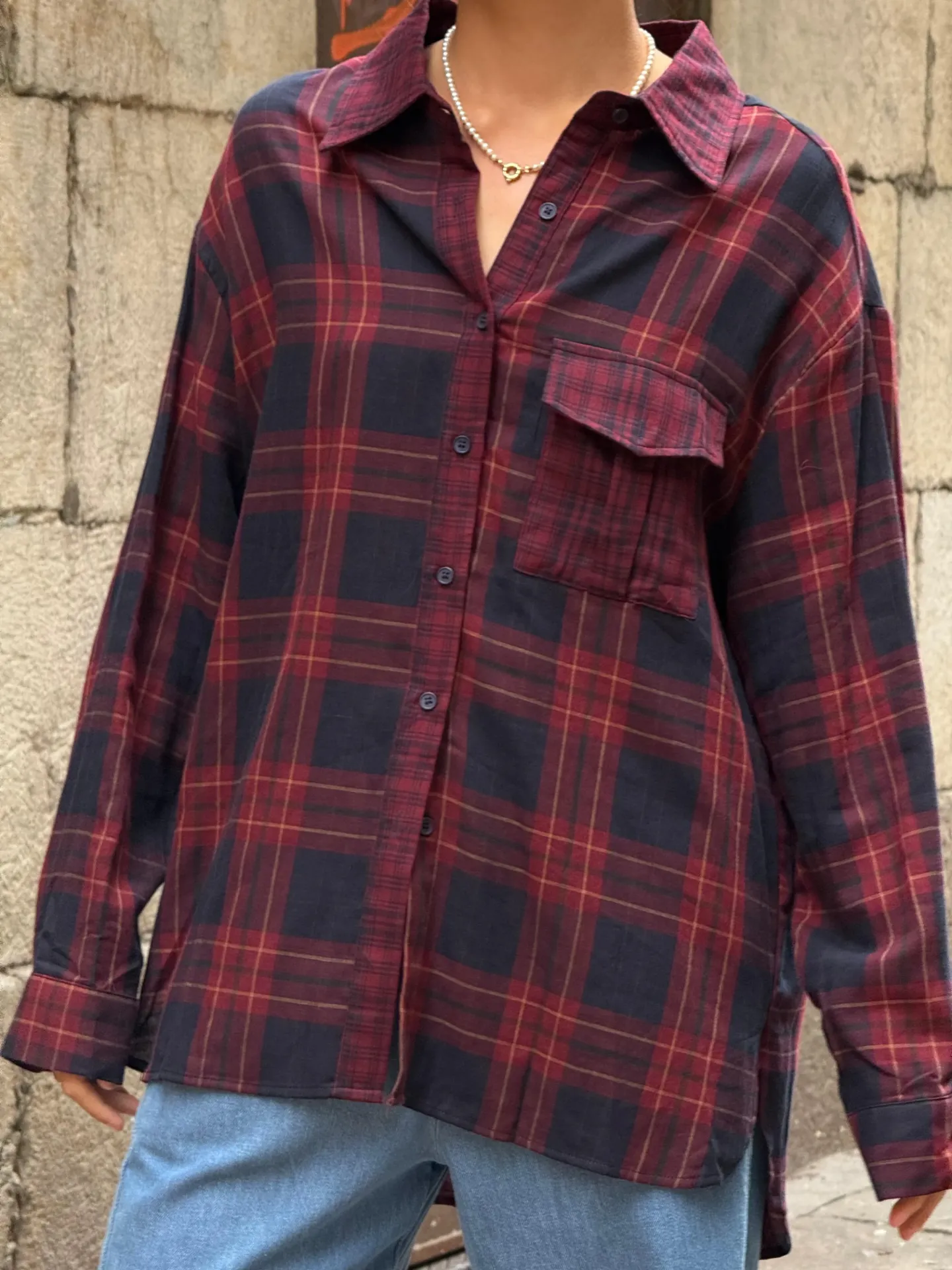 [56C72195] Camisa Miranda
