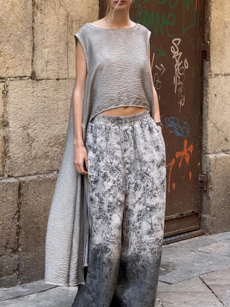 [56C2E032-S/M] Vestido Desestructurado (S/M)