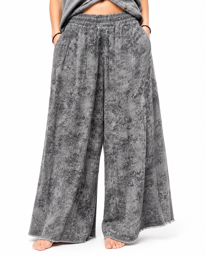 [56C2SM348NEGRO-S] Pantalón Pez (S)