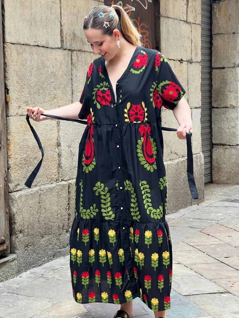 Vestido Calim