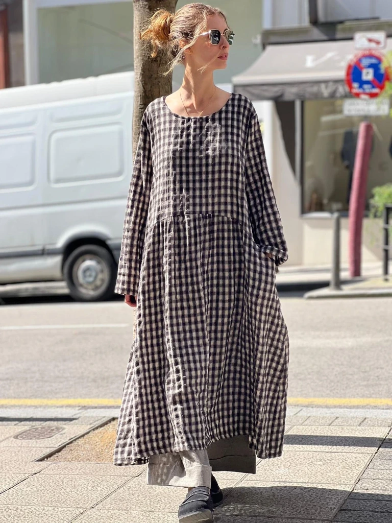 [56C856803NEGRO] Vestido Esly