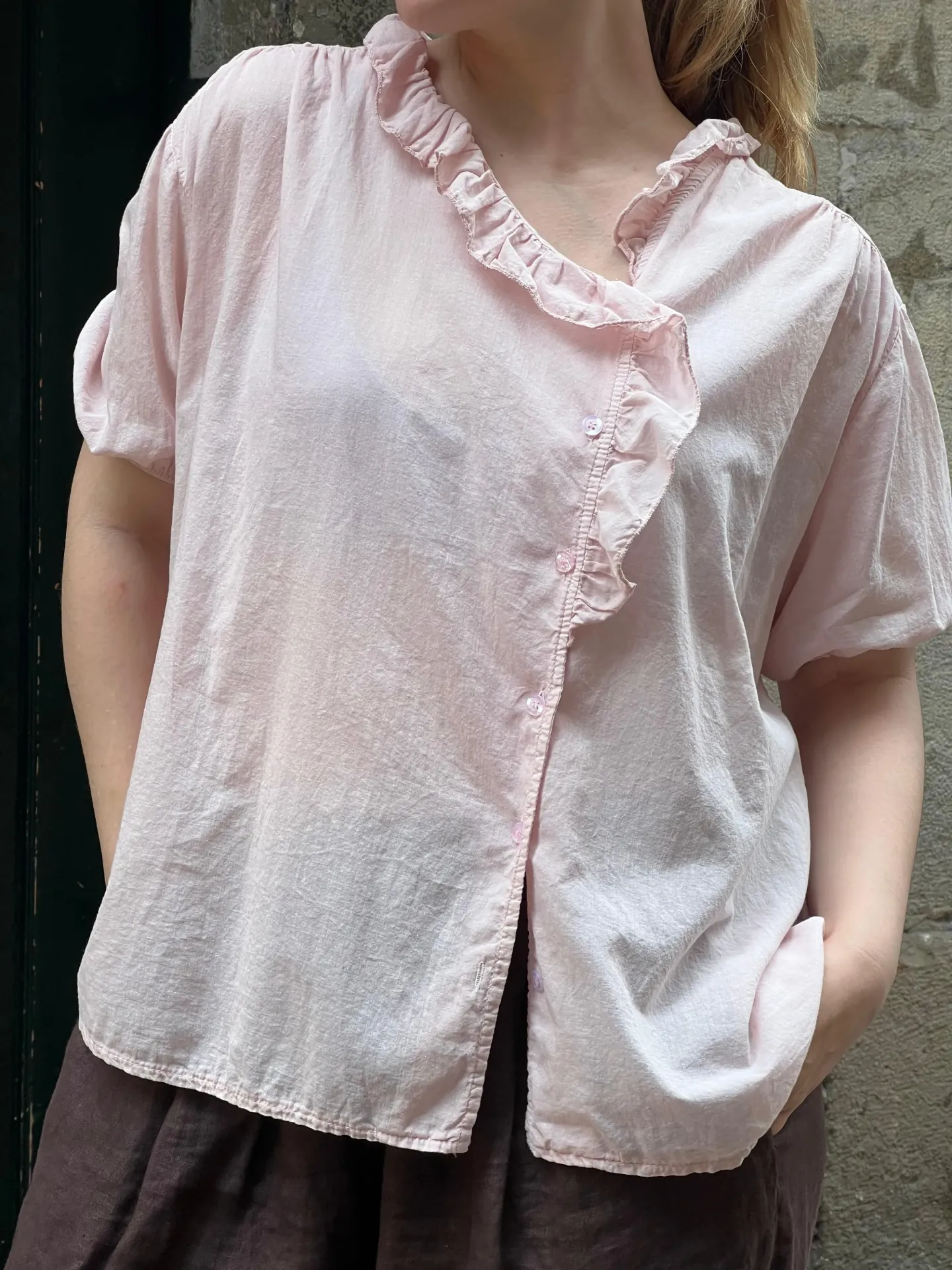 Blusa Dama