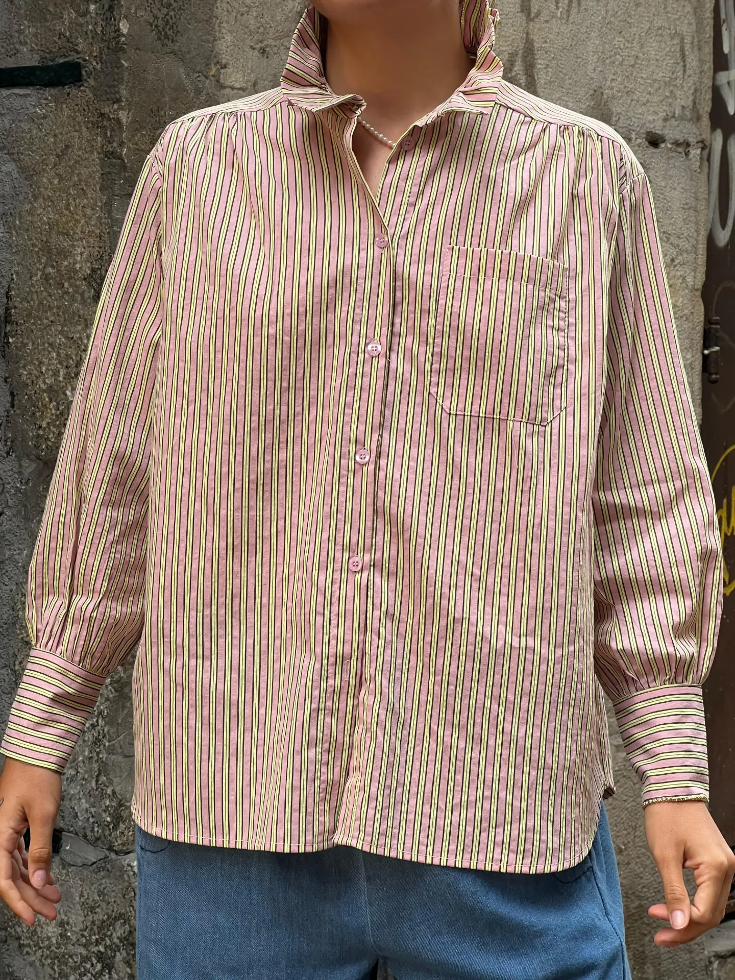 [56C31101145ASSIRO] Blusa Assira