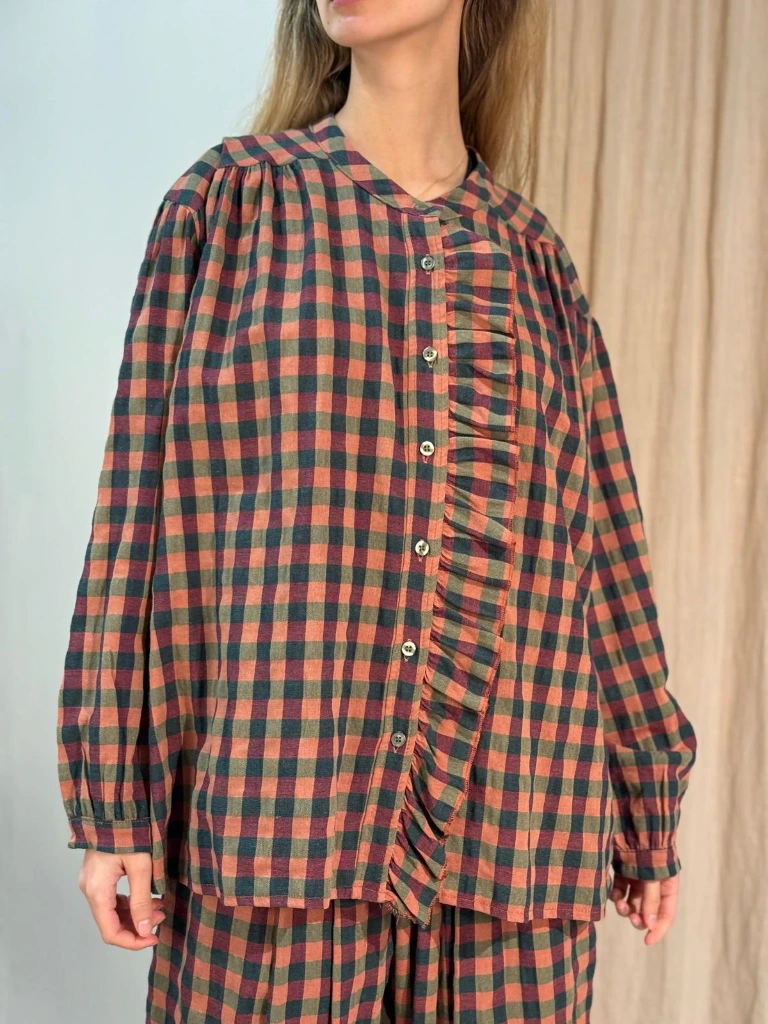 [56C31978930065ROSA] BLUSA