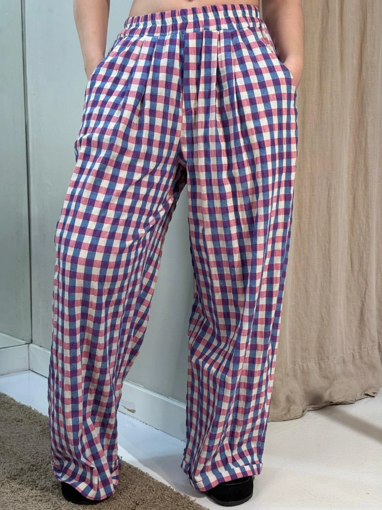 [56C3950036A30065ROSA] PANTALON FREYA