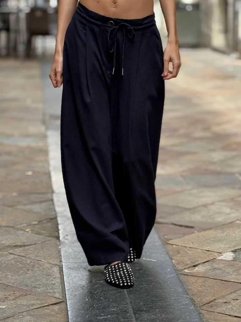 [57C7-WD1980 azul] Pantalón Rodolfo (S)