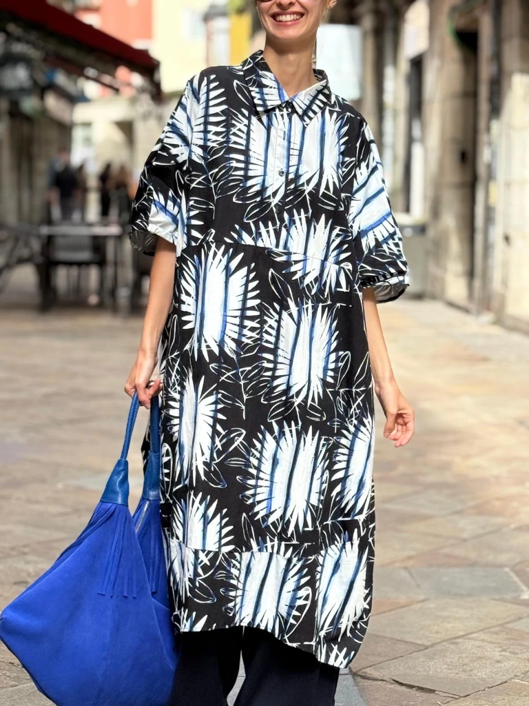 [57C9-MY20332-1 BLANCO] Vestido Yasmín