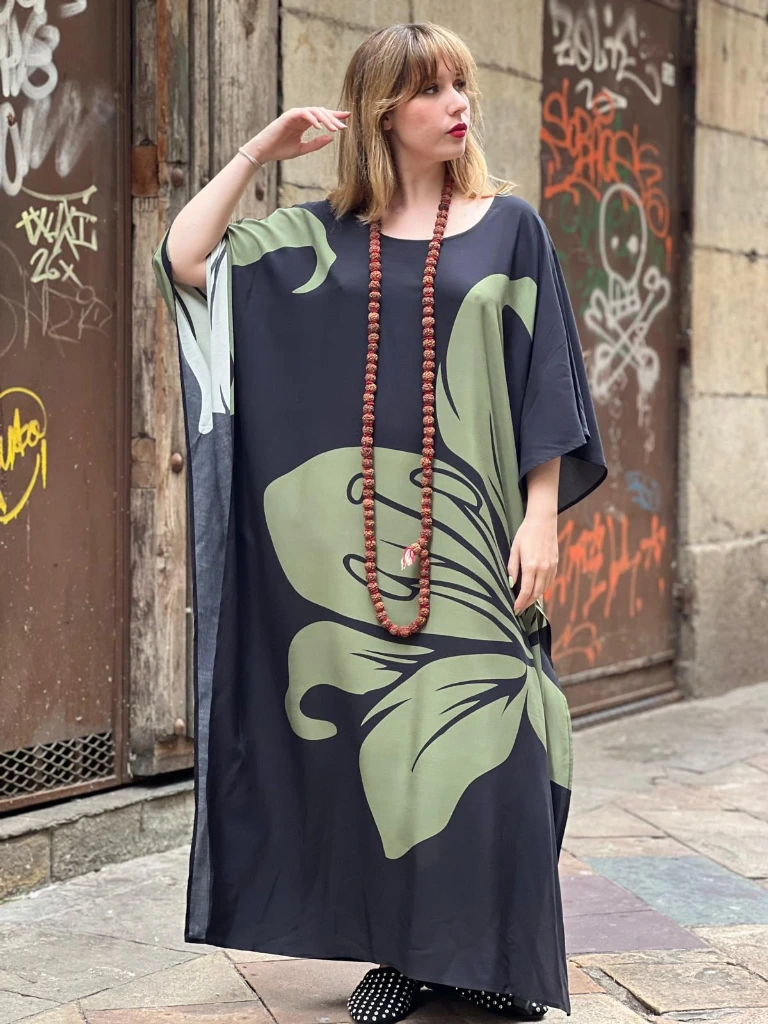 [57C9-A51265L] VESTIDO