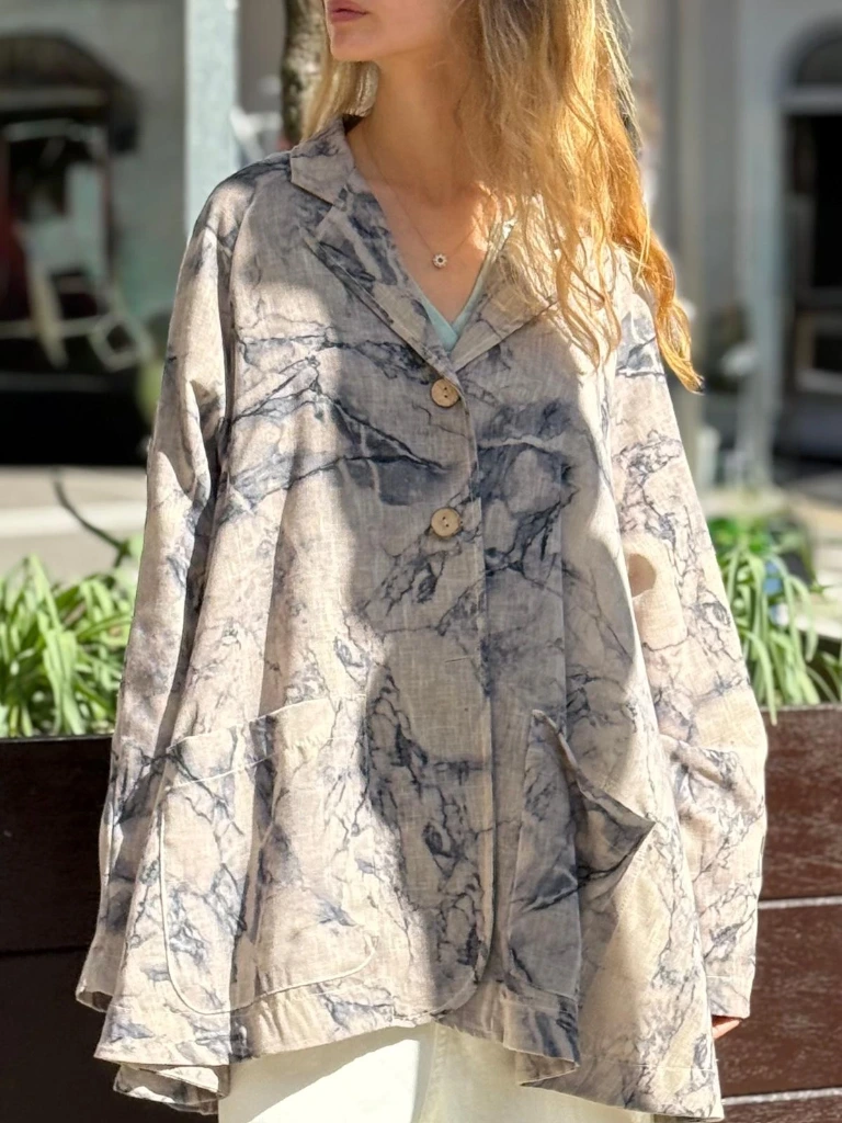 [56C2Z0142-XL] Chaqueta Chacal (XL)