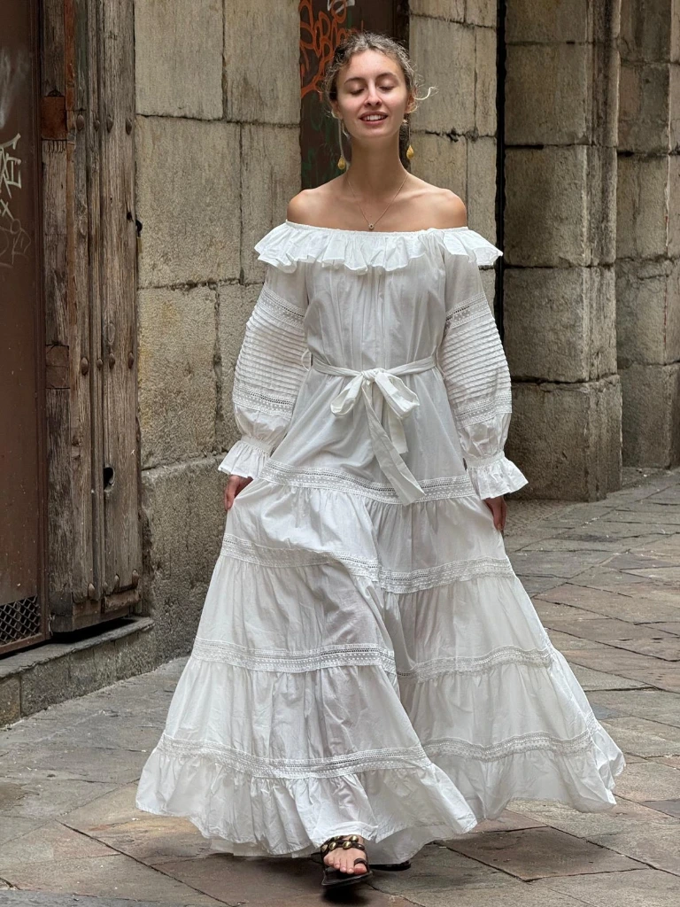 [3009] Vestido Antigona