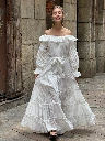 Vestido Antigona