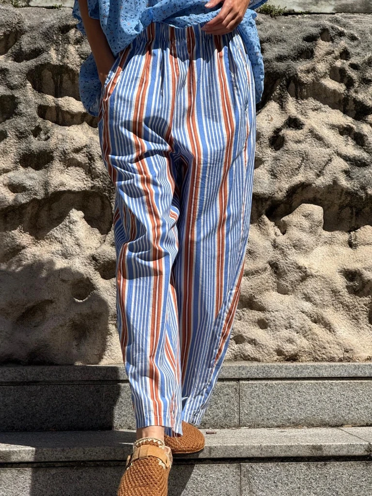 [H20244/Folco] Pantalón Folco