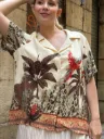 Blusa Parrot