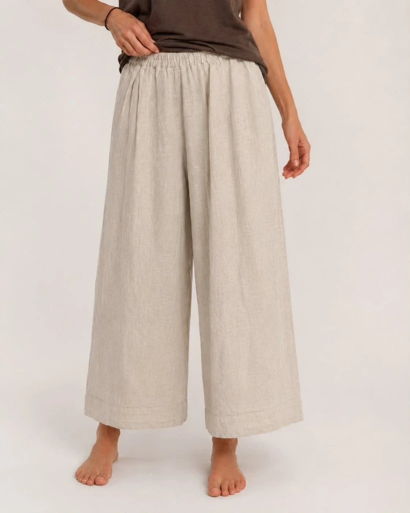 [58C4-M980-BEI] Pantalón