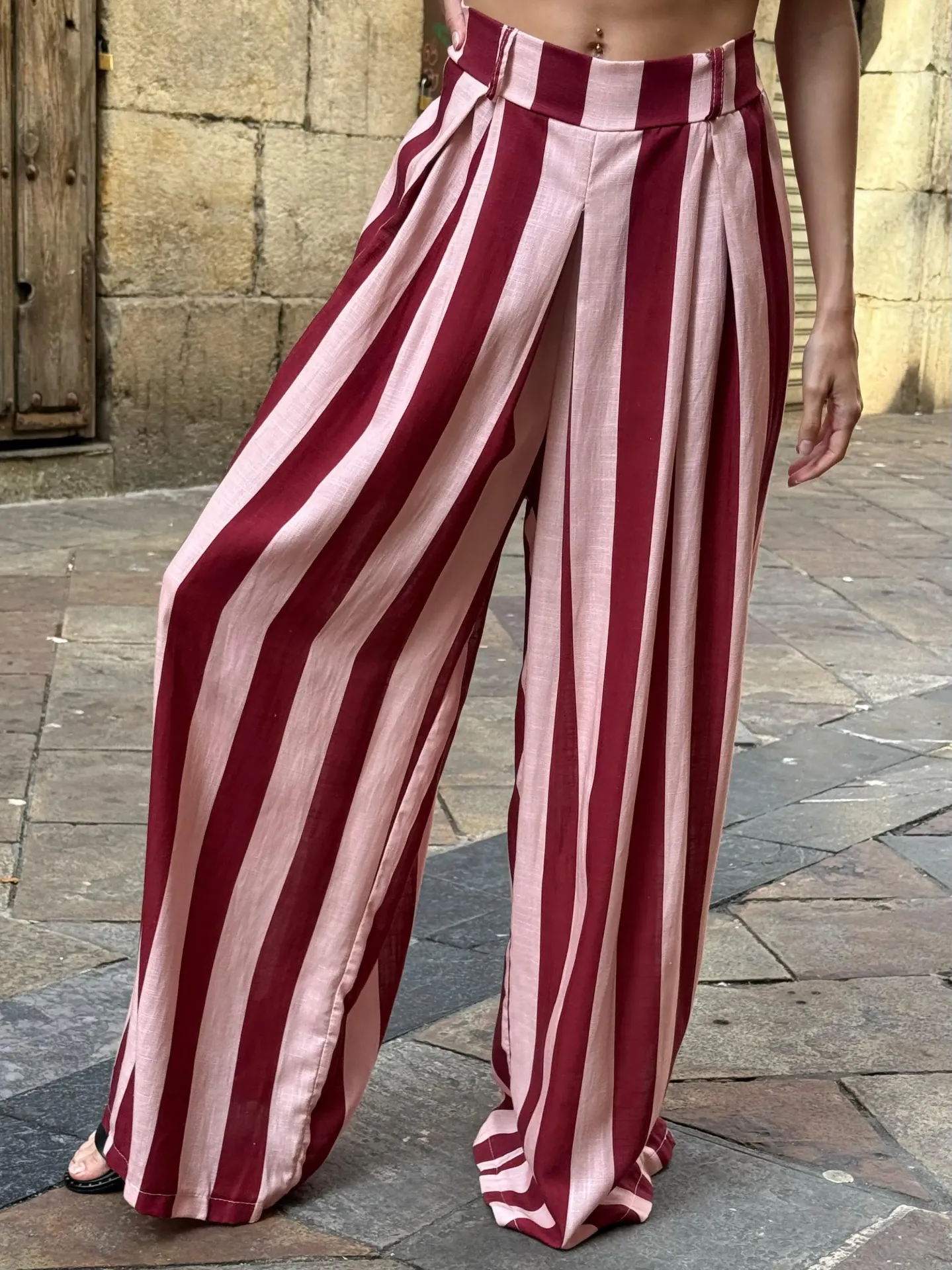 [58C5-A7252-M1-MAR] Falda Mara Marrón