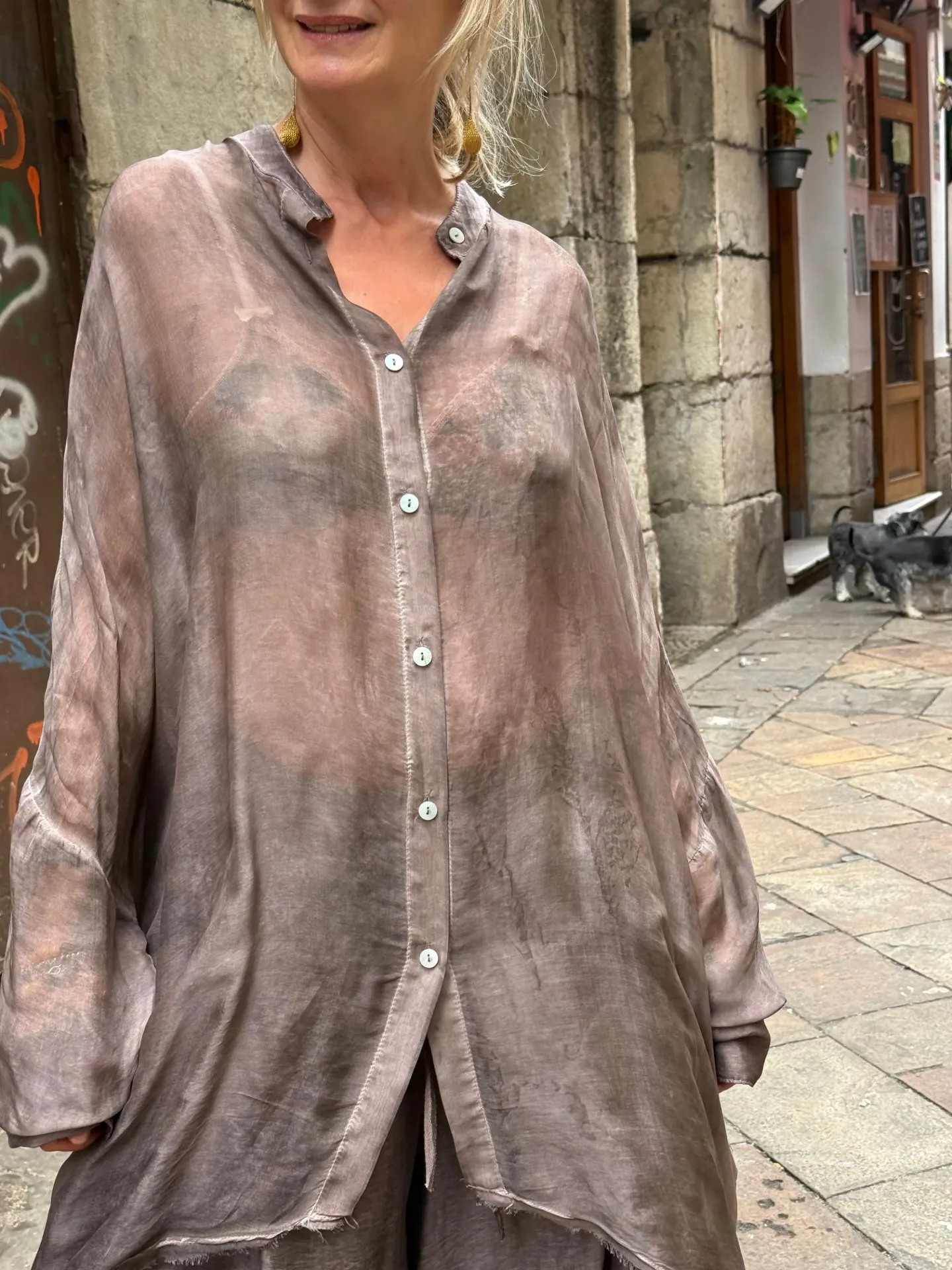 [58C10-N337-MAR] Blusón Fiona