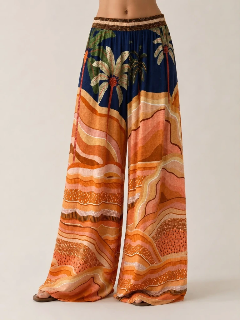 [g1760] Pantalón Jungla