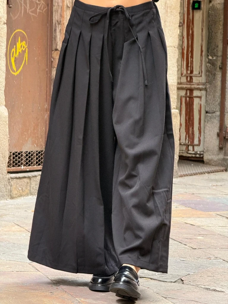 [59C2-7580-NEGRO] Pantalón Cornejo
