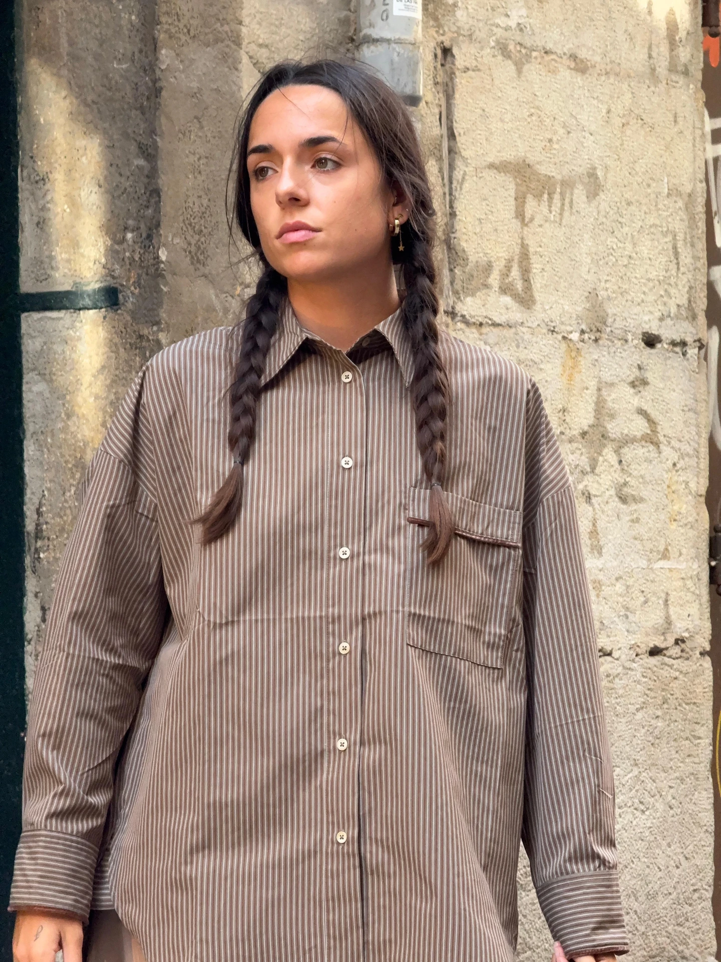 Camisa Tani