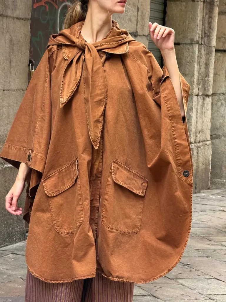 [59C4-1101156-MARRÓN] Parka