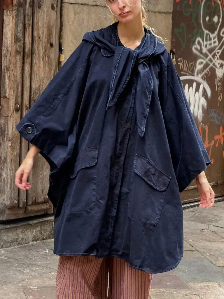 [59C4-1101156-AZUL MARINO] Parka