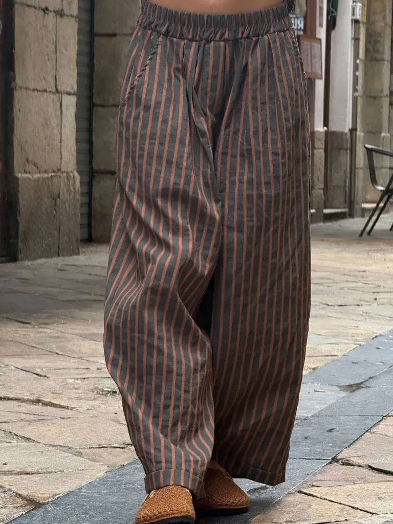 [59C4-9500360A-VERDE] Pantalón