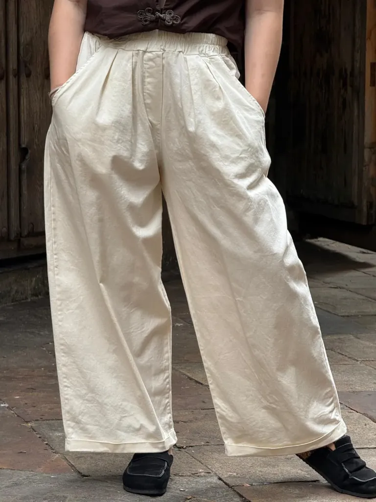 [59C4-9500360APOLS-BLANCO] Pantalón