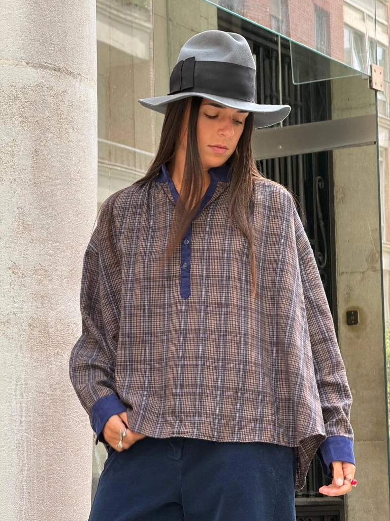 Blusa Higo