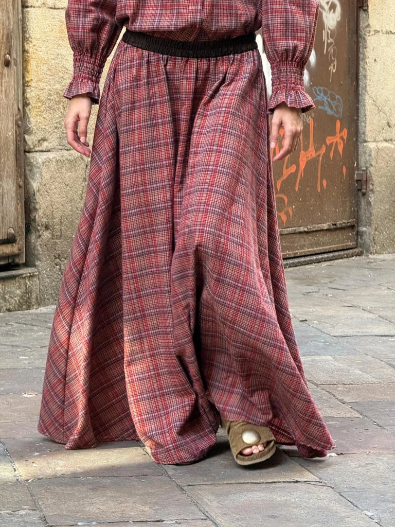 Falda Adela