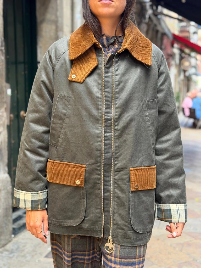 [59C8-DL30256-VERDE] Parka Don