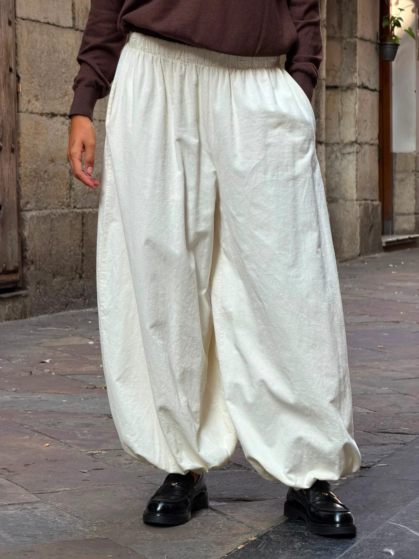 Pantalón Shaggy