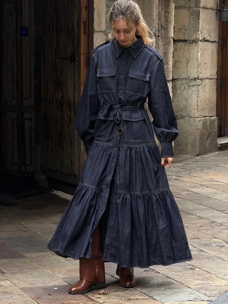 Vestido Menly