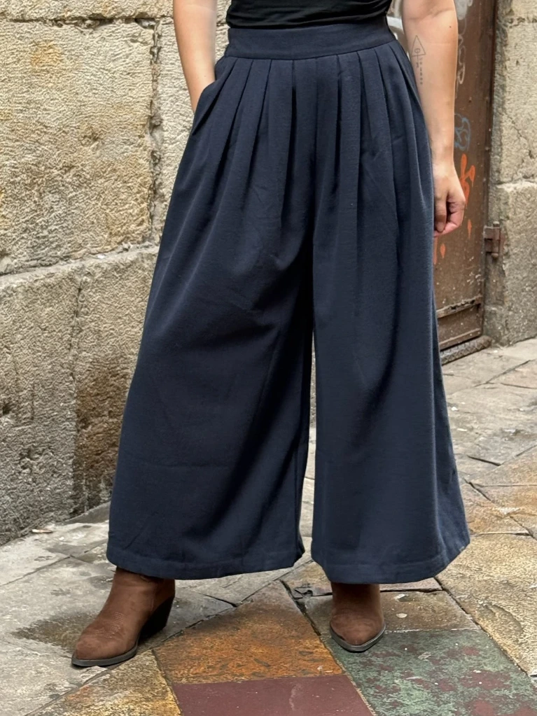 [59C2-7487-AZUL] Pantalón Ro
