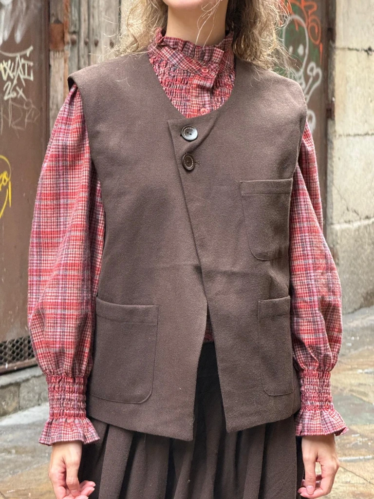 Chaleco Ro