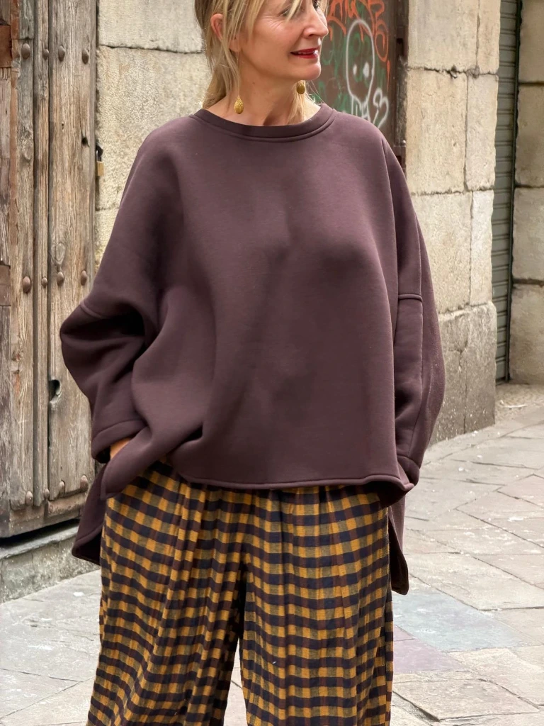 Sudadera Hambur