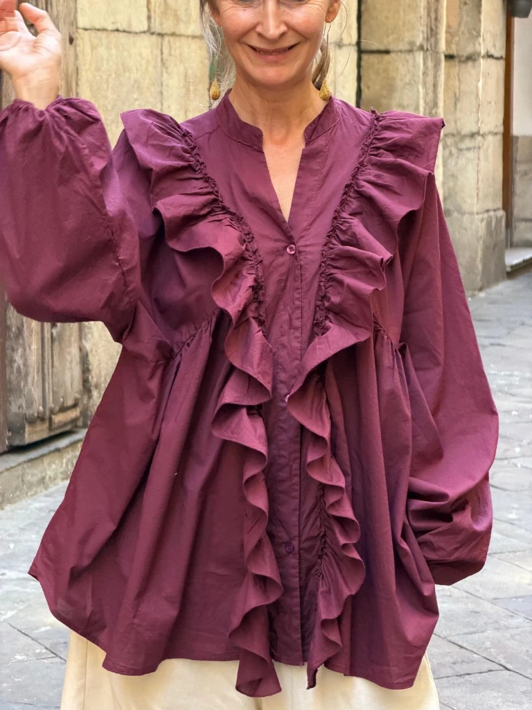 Blusa Kalep