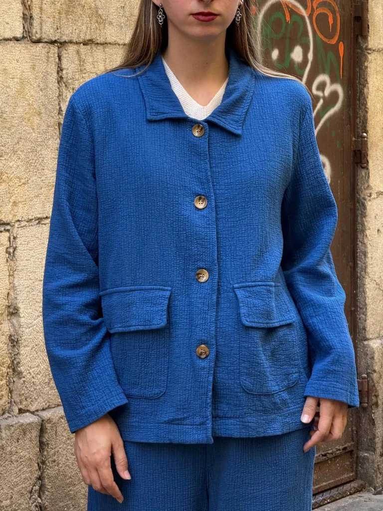 Chaqueta Pavla