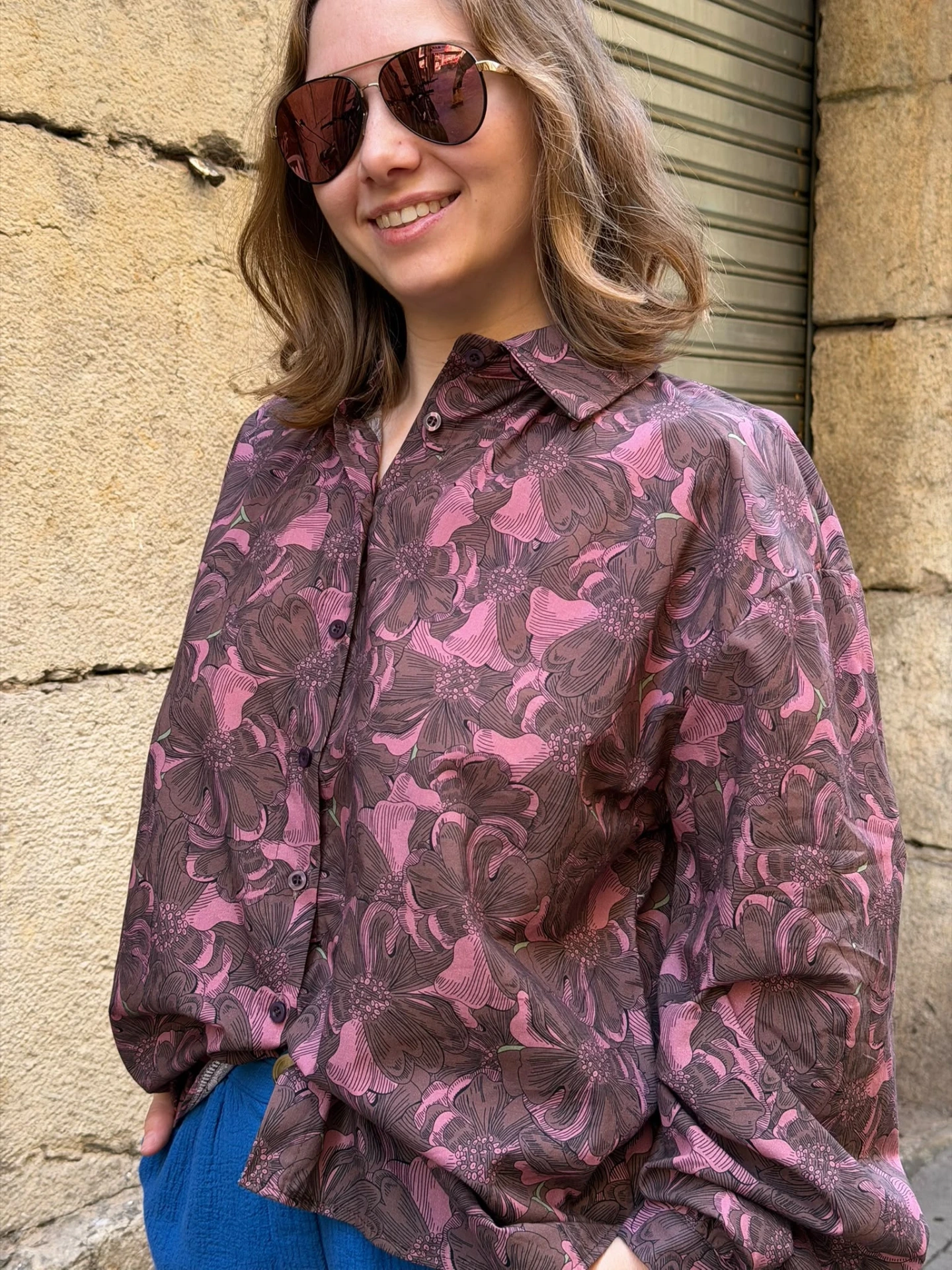 Blusa Manuela