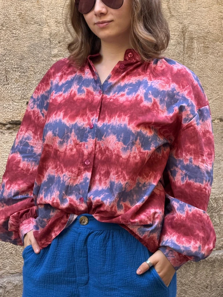 Blusa Marina