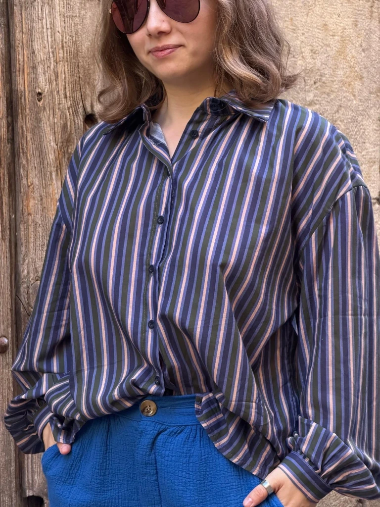 Blusa Manuela