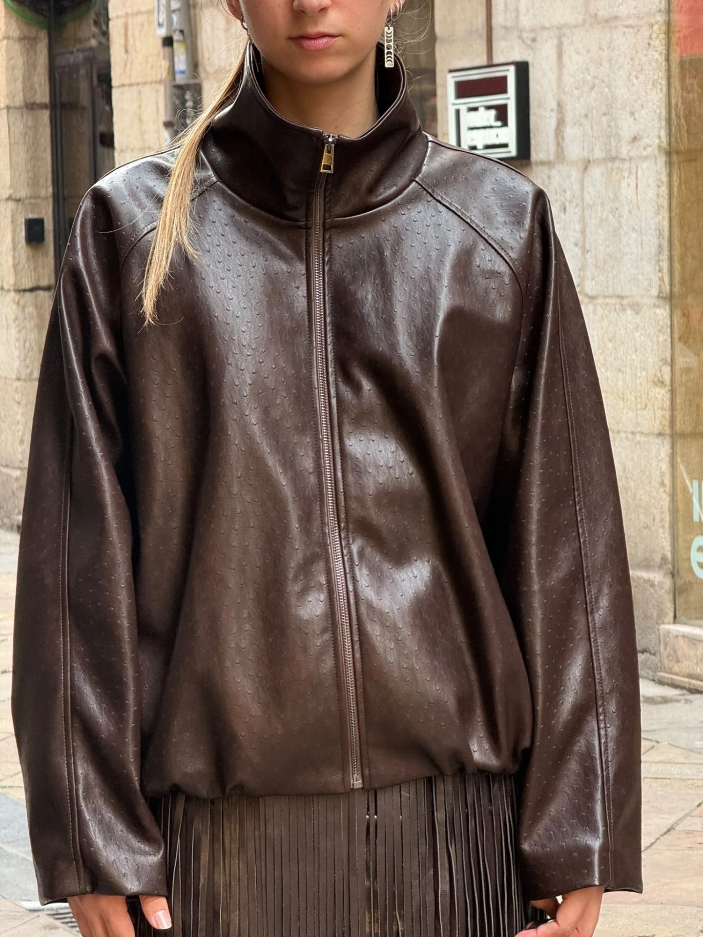 Chaqueta Tommy