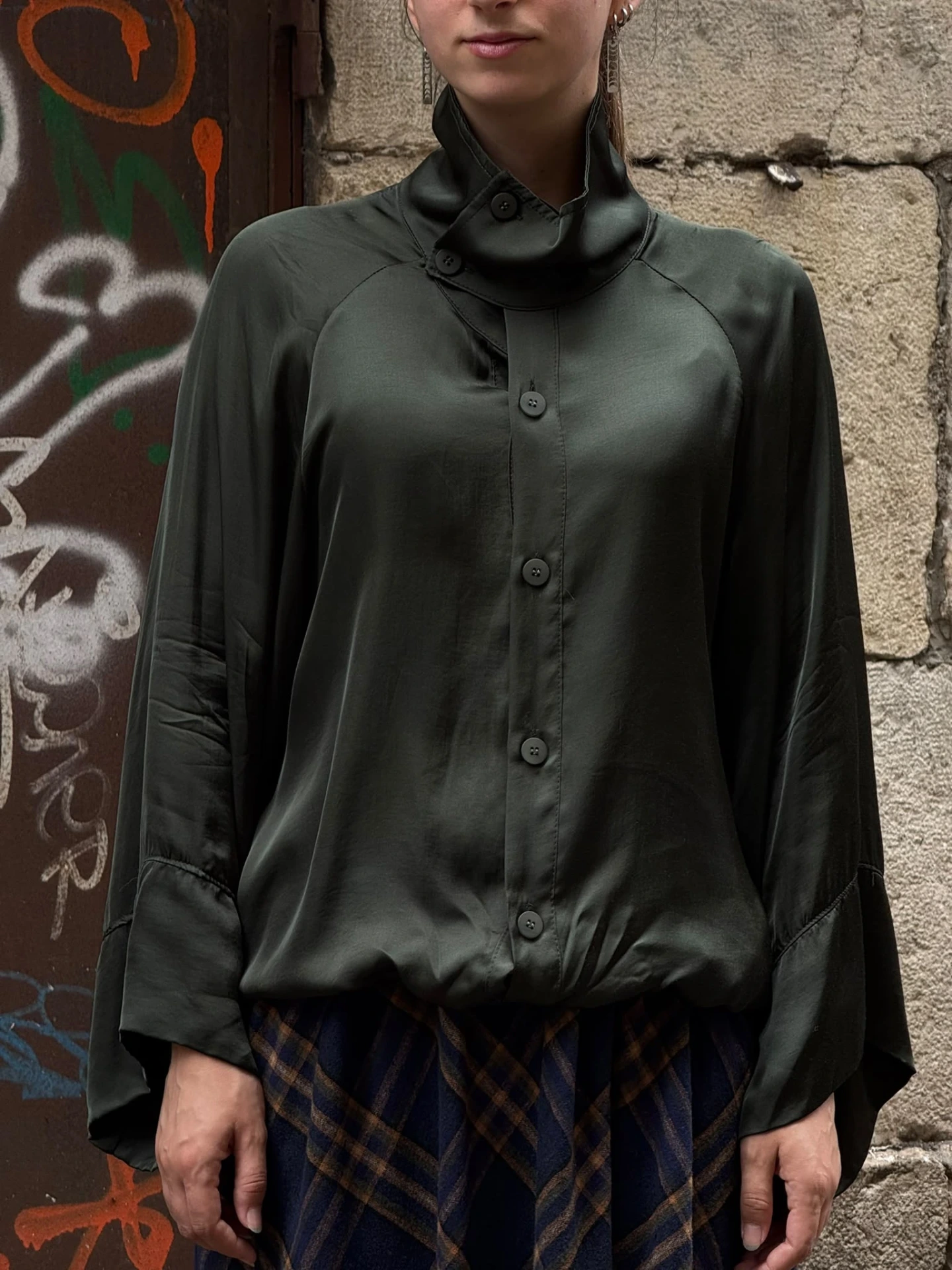 Blusa Gina