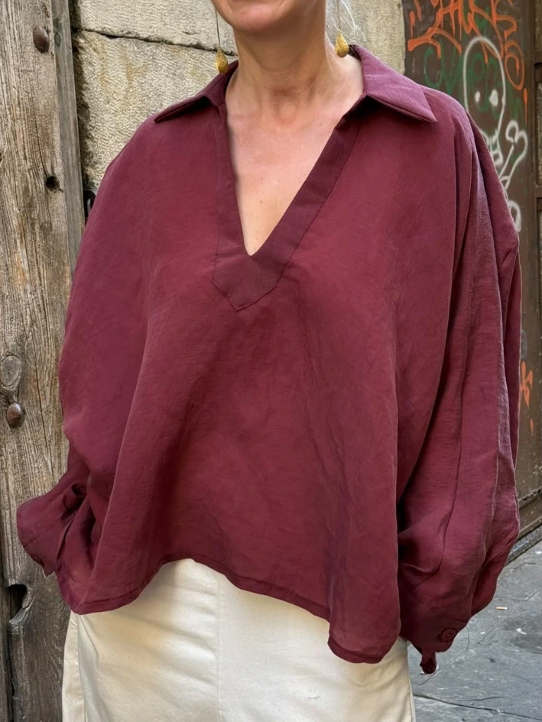 Blusa Pi