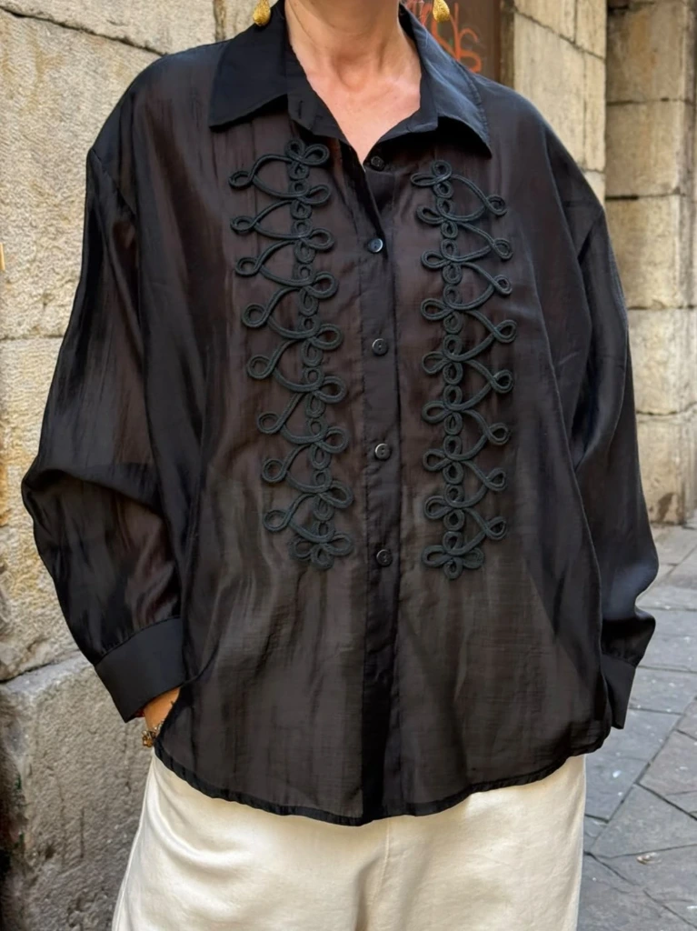 Blusa Nap